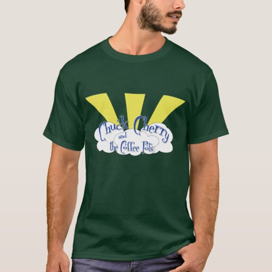 Mannen T-Shirt (Voorkant)