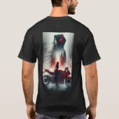 Mannen T-Shirt (Achterkant)