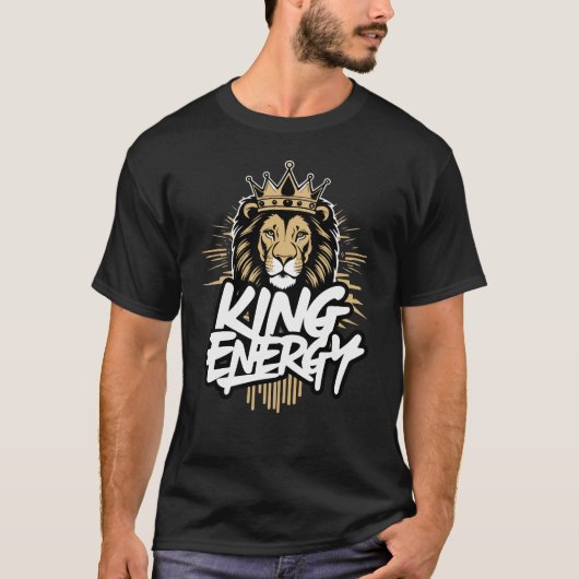 MANNEN T SHIRT (Voorkant)