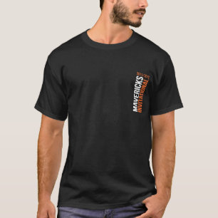 Mannen T-shirt 2011-2012