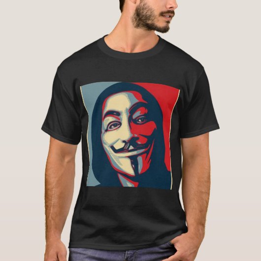 Mannen T-shirt (aanpassen) (Voorkant)