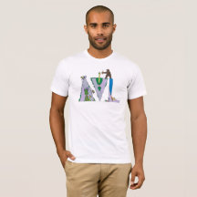 Mannen T-Shirt | ASHEVILLE, NC (AVL)