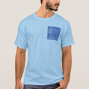 Mannen T-shirt Athleten CMTA