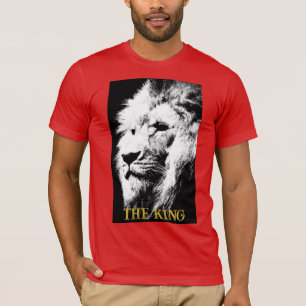 Mannen T-shirt Bella Canvas Korte hoes Rood