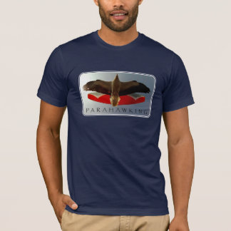Mannen T-shirt - Blauw