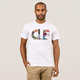 Mannen T-Shirt | CLEVELAND, OH (CLE)