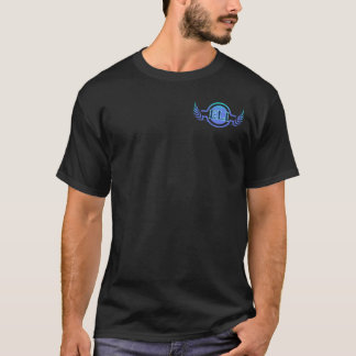 Mannen T-shirt – Embrace Learning Institute Logo