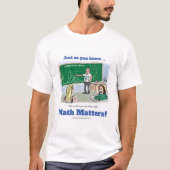 Mannen T-shirt / Friendly Caption (Voorkant)