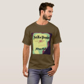 Mannen T-Shirt - Gepersonaliseerd (Voorkant volledig)