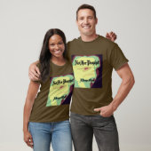 Mannen T-Shirt - Gepersonaliseerd (Unisex)
