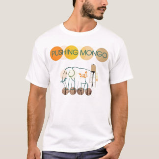 Mannen T-Shirt - Gepersonaliseerd