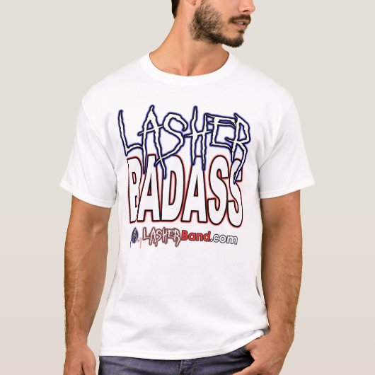 Mannen T-shirt - Gepersonaliseerd (Voorkant)