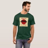 Mannen T-Shirt - Gepersonaliseerd (Voorkant volledig)