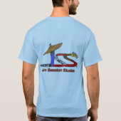 Mannen T-Shirt - Gepersonaliseerd (Achterkant)