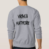 Mannen T-Shirt - Gepersonaliseerd (Achterkant)