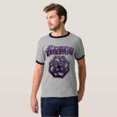 Mannen T-Shirt - Gepersonaliseerd (Voorkant volledig)