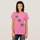 Mannen T-Shirt - Gepersonaliseerd (Voorkant volledig)