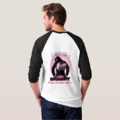 Mannen T-shirt Grease (Achterkant volledig)