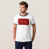 Mannen-T-shirt "Ik kies voor jou elke dag" T-shirt (Voorkant volledig)