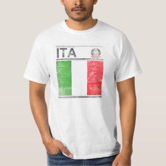 Mannen T-shirt "Italië"