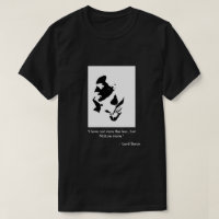 Mannen T-Shirt - Lord Byron, poëzie