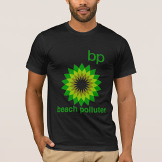 Mannen T-shirt met doorsnede BP-doorlatend doorlat