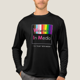 Mannen T-shirt met lange mouwen