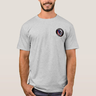 Mannen T-shirt - Racing for Liberty w/Jefferson
