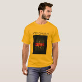 MANNEN T SHIRT SPORT STERKER SOEPEL (Voorkant volledig)