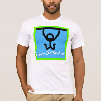 Mannen - T-Shirt Square Logo