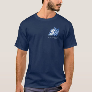 Mannen T-shirt, SSU-architectuur T-shirt