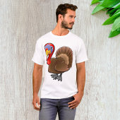 Mannen T-Shirt Turkije