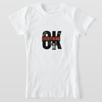 Mannen T-shirt Uitstekend Logo