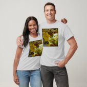 Mannen T-Shirt van de wet-"Dubbzity" (Unisex)