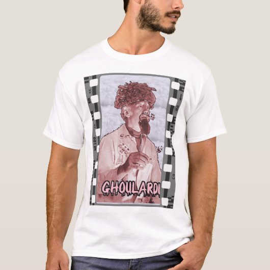 Mannen T-Shirt van Ghoulardi (Surreal 2) (Voorkant)