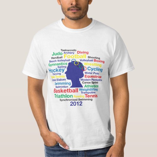 mannen T-shirt van het Verenigd Koninkrijk uit 201 (Voorkant)