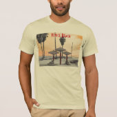Mannen T-Shirt van Venice Beach (Voorkant)