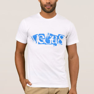 Mannen t-Shirt-Vegas T-shirt