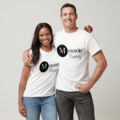 Mannen T-shirt voor mosrite Celebrity (Unisex)