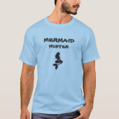 Mannen T-Shirt | Zeemeermin (Voorkant)