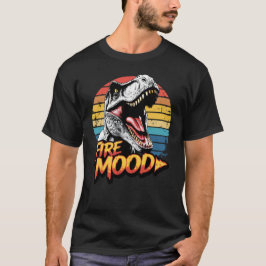 Mannen T shirt Zwart