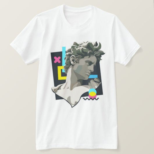 mannen t-shirts (Design voorkant)