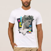 mannen t-shirts (Voorkant)