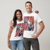 Mannen T-shirts ANIME (Unisex)