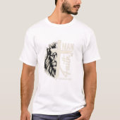 Mannen T-shirts Christelijk (Voorkant)