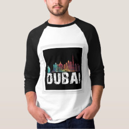 Mannen T-shirts met Dubai