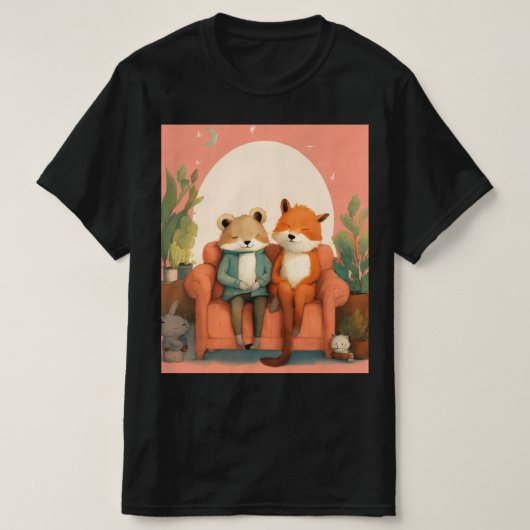 mannen T-shirts Nieuwe look Best tshirts Mijn wink (Design voorkant)