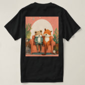 mannen T-shirts Nieuwe look Best tshirts Mijn wink (Design achterkant)