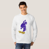 MANNEN T-SHIRTS - PRO SKATEBOARDING SHREDDER SPARK (Voorkant volledig)