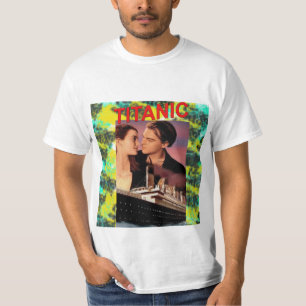 Mannen T-Shirts, Titanic T-shirt